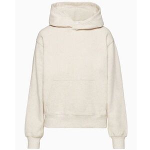 TNA terry fleece perfect hoodie